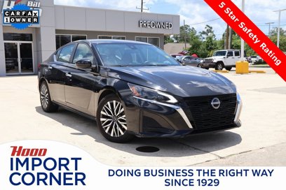 Used 2023 Nissan Altima 2.5 SV