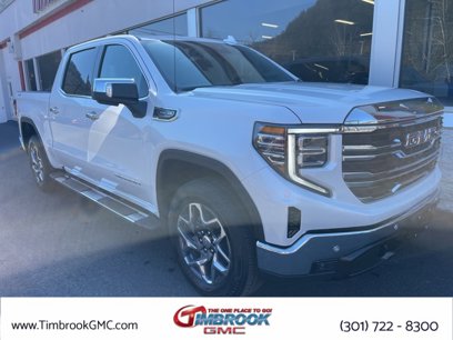 New 2025 GMC Sierra 1500 SLT w/ SLT Premium Plus Package