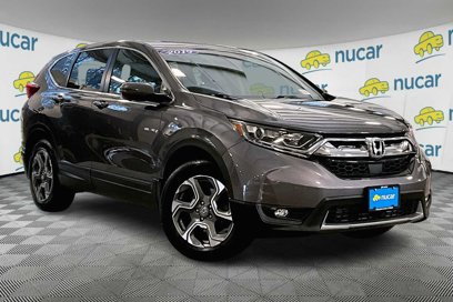 Used 2019 Honda CR-V EX-L