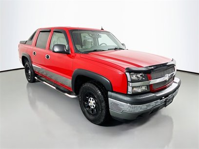 Used 2005 Chevrolet Avalanche Z66 w/ Preferred Equipment Group