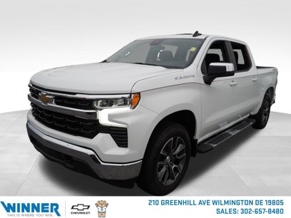 Certified 2023 Chevrolet Silverado 1500 LT