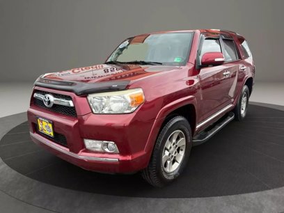 Used 2012 Toyota 4Runner Limited