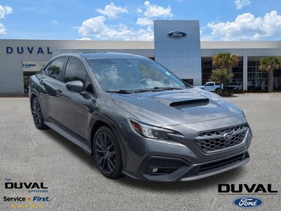 Used 2022 Subaru WRX Premium