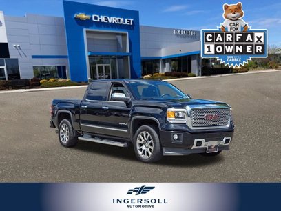 Used 2015 GMC Sierra 1500 Denali w/ Driver Alert Package