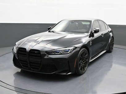 Used 2022 BMW M3 Competition w/ Executive Package