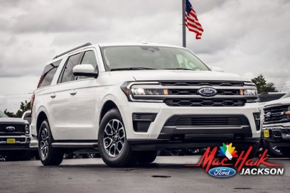 New 2024 Ford Expedition Max XLT