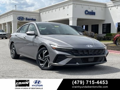 New 2025 Hyundai Elantra Limited