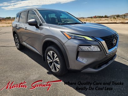 Used 2022 Nissan Rogue SV