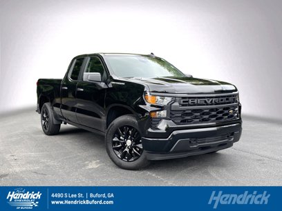 Used 2025 Chevrolet Silverado 1500 Custom