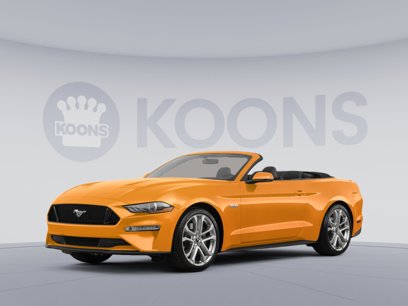Used 2019 Ford Mustang GT Premium w/ Carbon Sport Interior Package