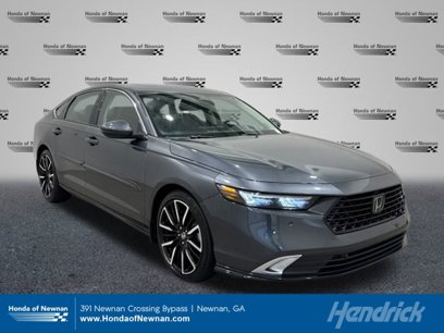 Certified 2023 Honda Accord Touring