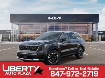 New 2025 Kia Sorento S