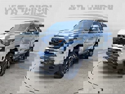 New 2025 Toyota Tacoma TRD Sport