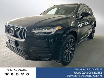 New 2023 Volvo XC90 B6 Core w/ Protection Package Premier
