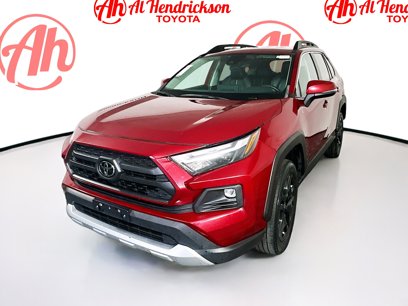 Used 2022 Toyota RAV4 Adventure