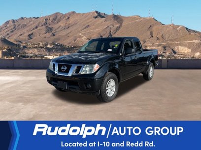 Used 2015 Nissan Frontier SV