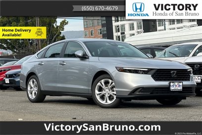New 2025 Honda Accord LX