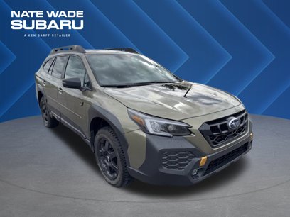 Certified 2025 Subaru Outback Wilderness