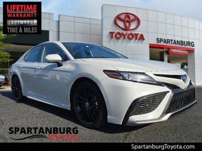 Used 2022 Toyota Camry XSE