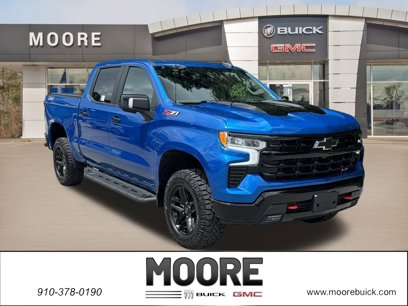 Used 2022 Chevrolet Silverado 1500 LT Trail Boss w/ LT Trail Boss Premium Package