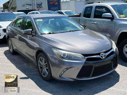 Used 2015 Toyota Camry SE