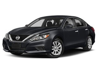 Certified 2018 Nissan Altima 2.5 SV