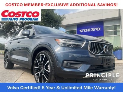 Certified 2022 Volvo XC40 T5 Inscription w/ Advanced Package