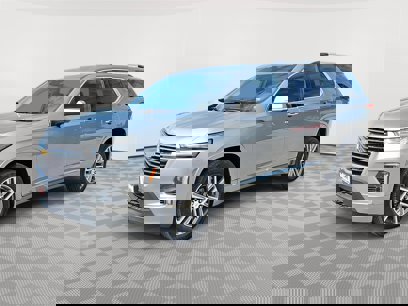 Certified 2023 Chevrolet Traverse High Country w/ LPO, Cargo Package