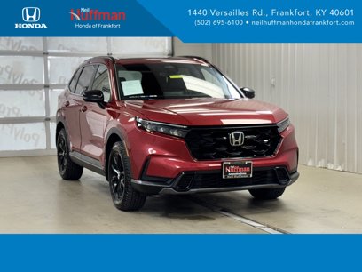 Used 2024 Honda CR-V Sport