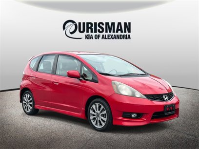 Used 2013 Honda Fit Sport