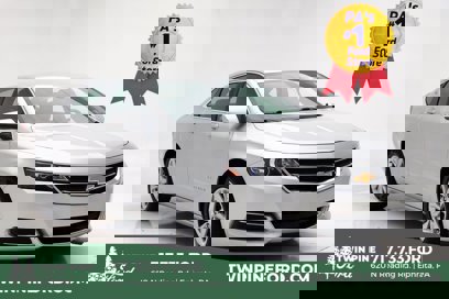 Used 2016 Chevrolet Impala LT w/ Convenience Package