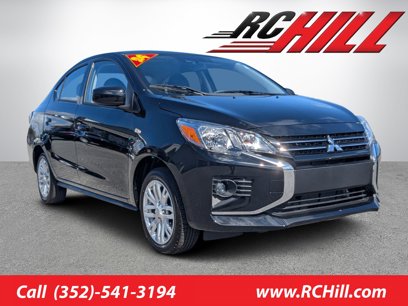 New 2024 Mitsubishi Mirage G4 LE