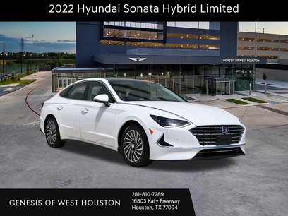 Used 2022 Hyundai Sonata Limited