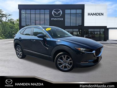 Certified 2022 MAZDA CX-30 AWD 2.5 S w/ Select Package