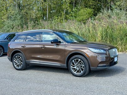 Certified 2022 Lincoln Corsair AWD w/ Equipment Group 101A