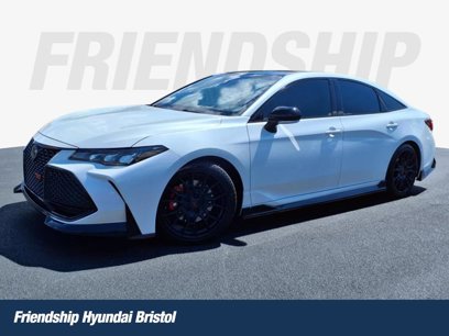 Used 2021 Toyota Avalon TRD