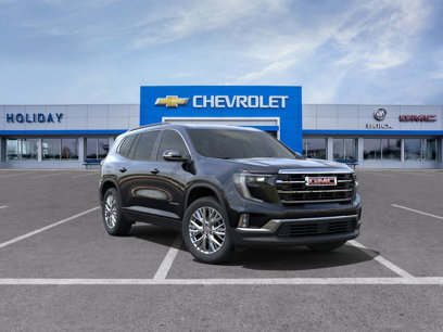 New 2025 GMC Acadia Elevation w/ Elevation Premium Package