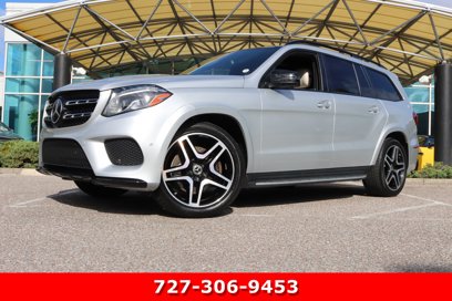 Used 2018 Mercedes-Benz GLS 550 4MATIC