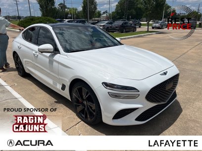 Used 2022 Genesis G70 3.3T
