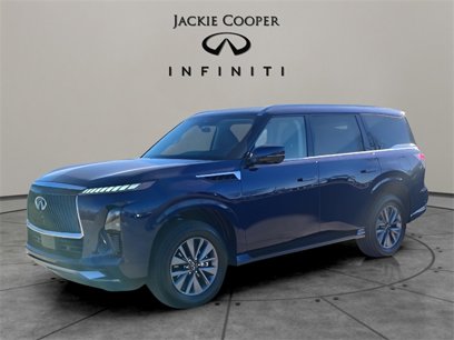 New 2025 INFINITI QX80 Pure