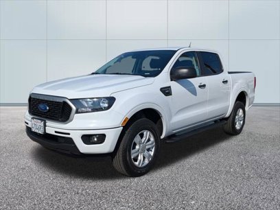 Certified 2022 Ford Ranger XLT w/ Trailer Tow Package