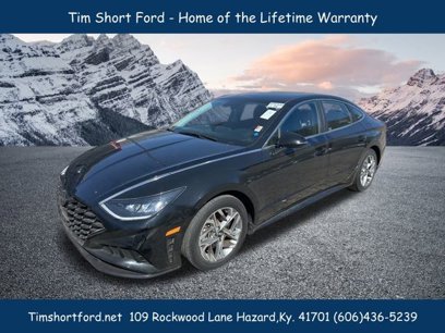 Used 2021 Hyundai Sonata SEL