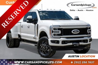 Used 2023 Ford F350 Lariat w/ FX4 Off-Road Package