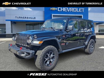 Used 2018 Jeep Wrangler Unlimited Rubicon w/ Dual Top Group