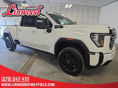 New 2025 GMC Sierra 2500 AT4 w/ AT4 Premium Plus Package