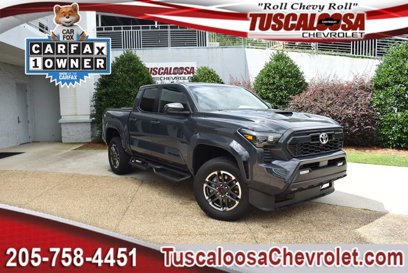 Used 2025 Toyota Tacoma TRD Sport