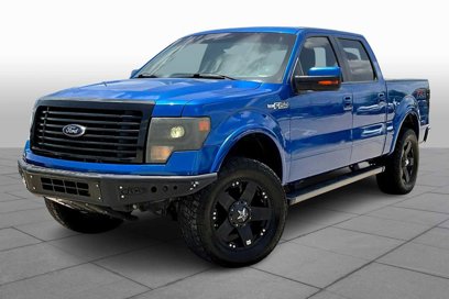 Used 2014 Ford F150 FX2 w/ Equipment Group 402A Luxury