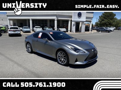 Used 2019 Lexus RC 350