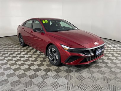 New 2025 Hyundai Elantra Sport