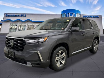 New 2025 Honda Pilot EX-L